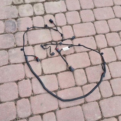 Instalacja zderzaka PDC Opel Insignia B 39135130