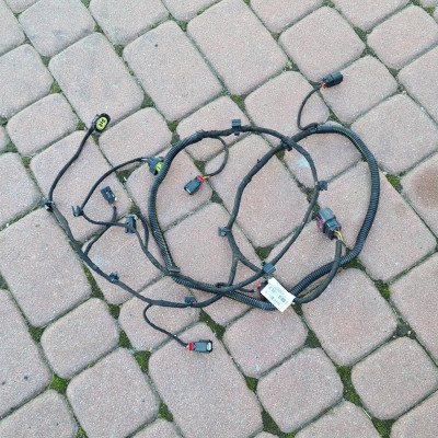 Instalacja zderzaka przód Opel Insignia B 39112232