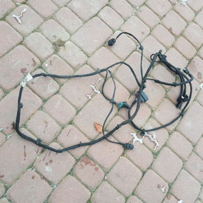 Instalacja zderzaka przód Opel Zafira C 13361177