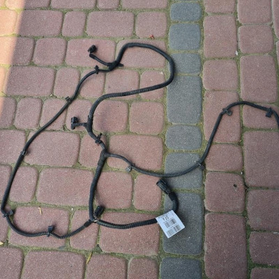 Instalacja zderzaka wiązka Opel Insignia 13238718