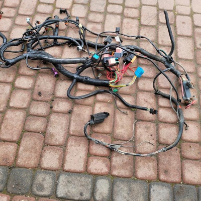 Instalacje silnika 1.9 DCI Vivaro Trafic