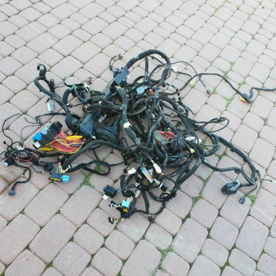 Instalacje wiązka komplet 1.6CDTI Vivaro Trafic