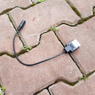 Kabel AUX Mercedes CLS W218 A0018276604