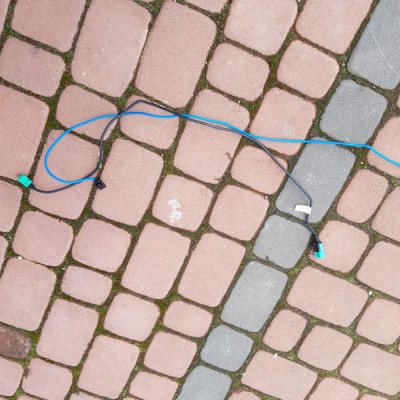 Kabel instalacja nawigacji USB NAVI Opel Insignia