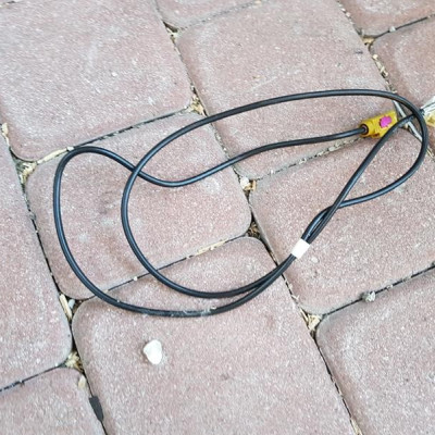 Kabel instalacja nawigacji Vivaro Trafic Primastar