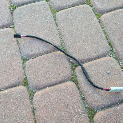 Kabel kamera wtyczka kamery Opel Insignia B