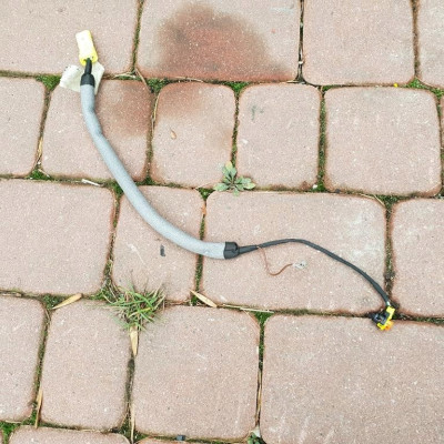Kabel wiązka AIRBAG poduszki Opel Astra J IV