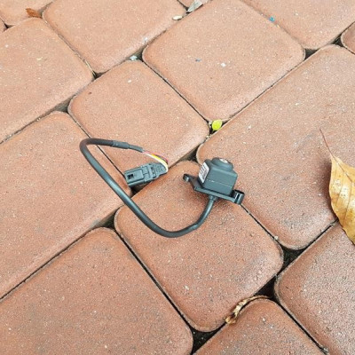 Kamera cofania PDC VIVARO TRAFIC III 284429417R