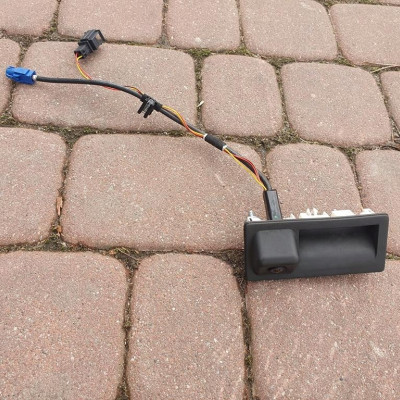 Kamera cofania podstawa komplet VW Jetta 5C6