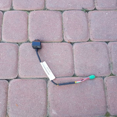 Kamera cofania tył tylna Opel Zafira C 13412487