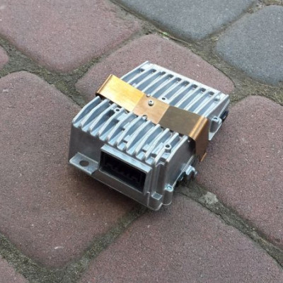 Kamera radar asystent Opel Insignia