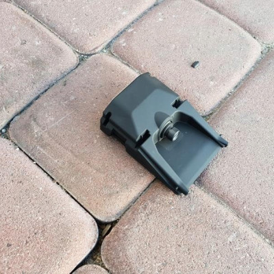 Kamera sensor szyby przód Opel Insignia B 84225594