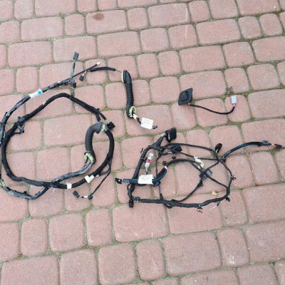 Kamera wiązka instalacja Opel Insignia B 39136563