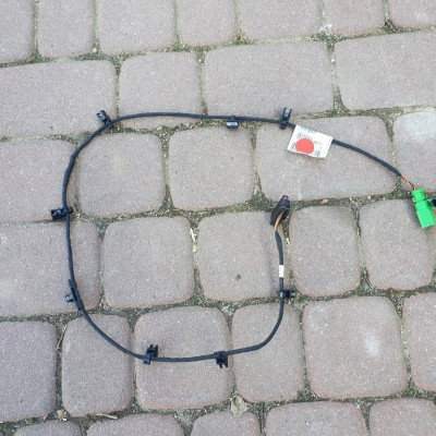 KAMIQ SCALA wiązka PDC zderzaka SKODA 658971095D