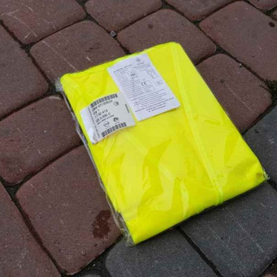 Kamizelka ochronna ORG Opel 93199829