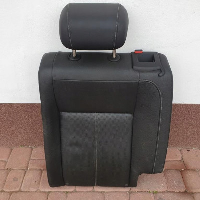 Kanapa oparcie tył tylna skóra Opel Astra J IV