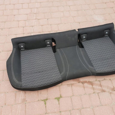 Kanapa siedzisko oparcie grzana Opel Astra K V 5