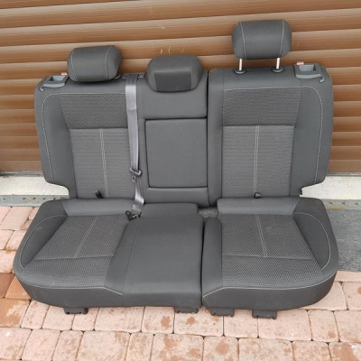 Kanapa siedzisko oparcie tył Opel Astra J IV Kombi