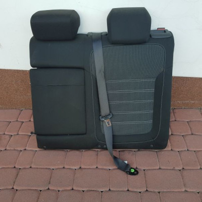 Kanapa tył tylna fotel poszycie Opel Insignia