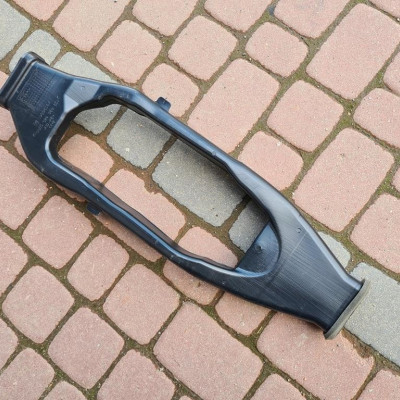 Kanał nawiewu tunelu tył Opel Insignia B 39096567