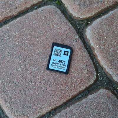 Karta nawigacji MAPY EU Opel Insignia B 84574971