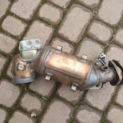 Katalizator 1.0T Opel Astra K V 55491849