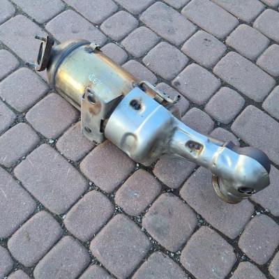Katalizator 1.3CDTI Opel Astra J IV 55567233