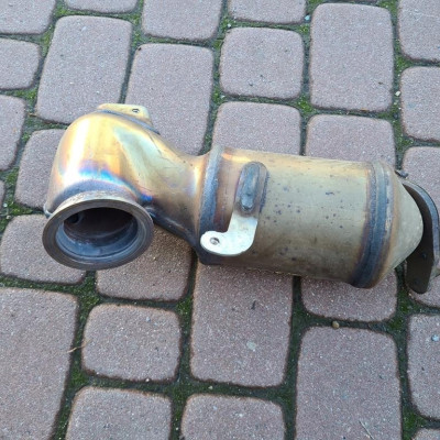 Katalizator 1.4T DPF FAP Opel Astra K V 12677459