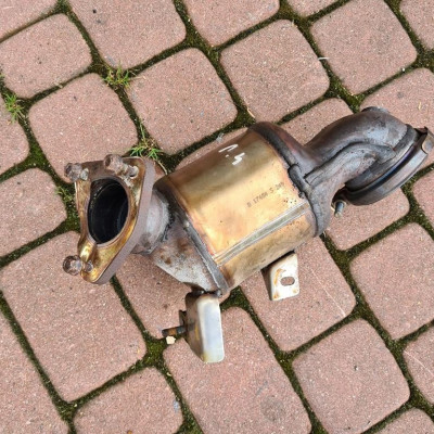 Katalizator 1.4T DPF Opel Zafira C 2019r 25195102