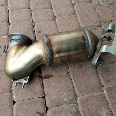 Katalizator 1.4T Opel Astra K V 12673197