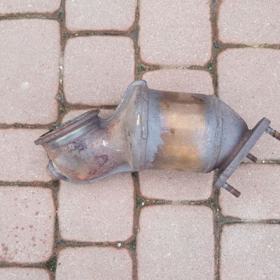 Katalizator 1.6T OPC Opel Meriva A 55555562