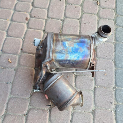 Katalizator 2tys 1.5d Renault Captur II 208A02899R