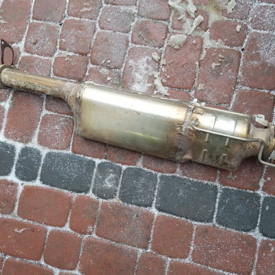 Katalizator A20DTR BiTURBO Opel Insignia 55562888