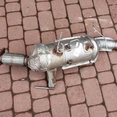 Katalizator Adblue Movano B Master III 200100412r