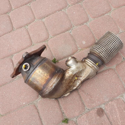 Katalizator AUDI A3 1K0131690