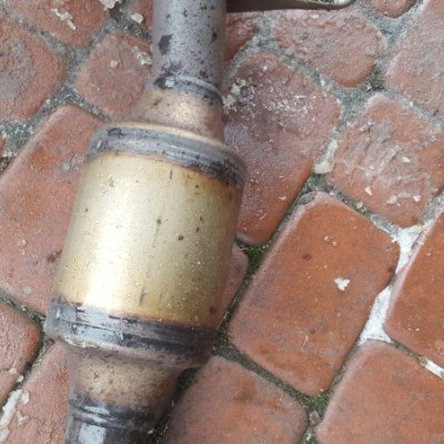 Katalizator Audi S3 8p0 1K0131701 EN 1K0178 HC