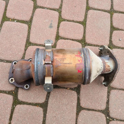 Katalizator DPF 1.4B Opel Astra K V 12673045