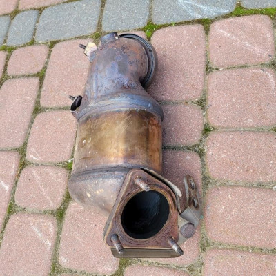 Katalizator DPF 1.6T OPC Opel Corsa E 55564517