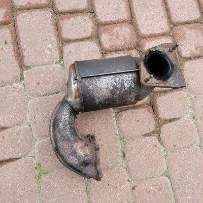 Katalizator DPF 1.9 DCI Vivaro Trafic 8200289509