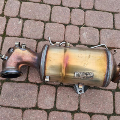 Katalizator DPF 2.0D Opel Insignia B 55498652
