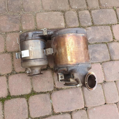 Katalizator DPF 2.0TDI VW Jetta 5C6 04L131765AS