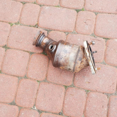 Katalizator DPF Ducato Boxer 3000003821 2015r