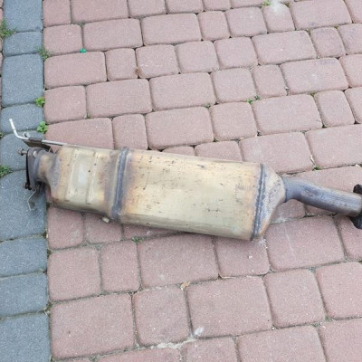 Katalizator DPF Opel Insignia 55564240