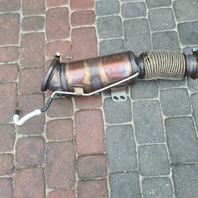 Katalizator DPF Toyota Supra MK5 8689863