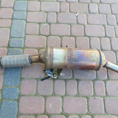 Katalizator FAP DPF 1.6D Vivaro B Trafic III