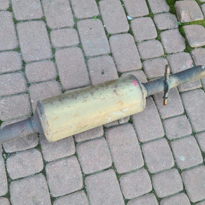 Katalizator filtr DPF Opel Meriva B 55567193