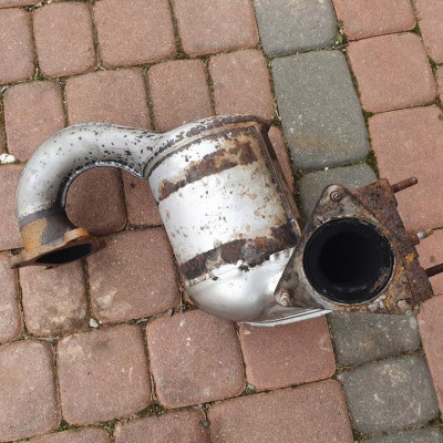 Katalizator filtr VIVARO TRAFIC 8200752731