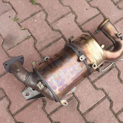 Katalizator PDF 24tys km Opel Insignia 55574666