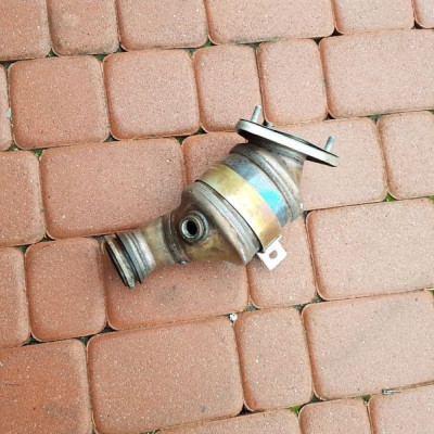 Katalizator PDF FAP Fiat DUCATO 2.3 3000003731