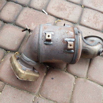 Katalizator wydech 1.4T Opel Astra J IV 4 55579745